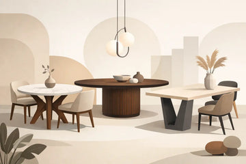 Best Designer Dining Tables for Lasting Style