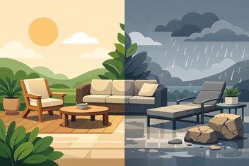 What Outdoor Furniture Holds Up Best Over Time?