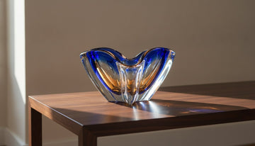 A Curated Selection: The Art of the Kosta Boda Glass Bowl