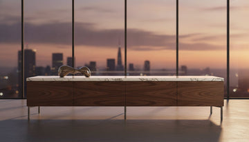Contemporary Italian Sideboards: An Architectural Guide to Modern Luxury Storage