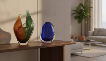 Curating Luxury Glass Gallery Pieces: A Guide to Investment-Grade Art Glass
