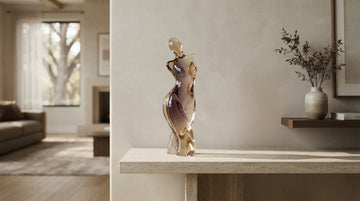 Daum Crystal Sculptures: A Thoughtful Guide to Choosing Art Féminin