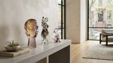 Daum Crystal Sculptures: A Thoughtful Guide to Choosing Art Féminin