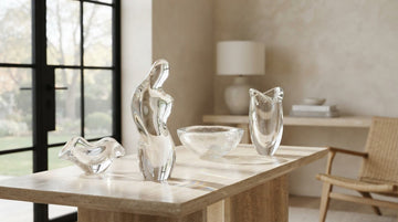 Handmade Crystal Sculptures: A Thoughtful Buying Guide