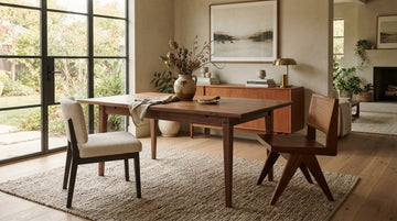 How to choose furniture with lasting style and character