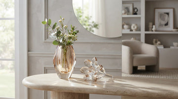 Luxury Crystal Vases: How to Choose an Elegant Piece for Your Home