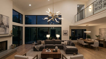 Schuller Lighting for Double-Height Ceilings: Buying Guide