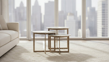 Styling with Cattelan Italia Accent Tables: A Guide to Modern Refinement