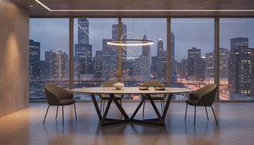 Styling with Cattelan Italia Furniture: An Architectural Approach to Luxury Interiors