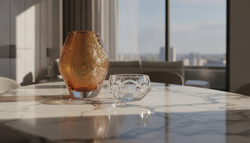 Styling with Designer Furniture and Crystal: A Guide to Timeless Curation