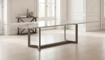 The Architectural Majesty of the Cattelan Italia Skorpio Table: A Definitive Buying Guide