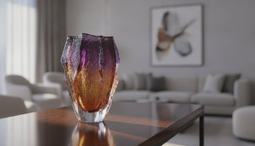 The Daum Crystal Vase: A Centerpiece of French Heritage
