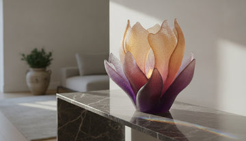 The Peerless Artistry of Pâte de Verre Crystal Art: A Collector’s Guide