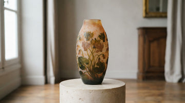 Where to Shop for Daum Nancy and What Shapes Its Glass
