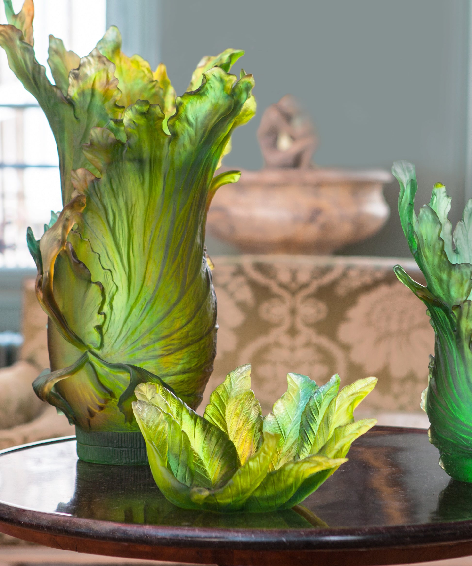 Bornéo Coupe de Emilio Robba 375ex - Daum