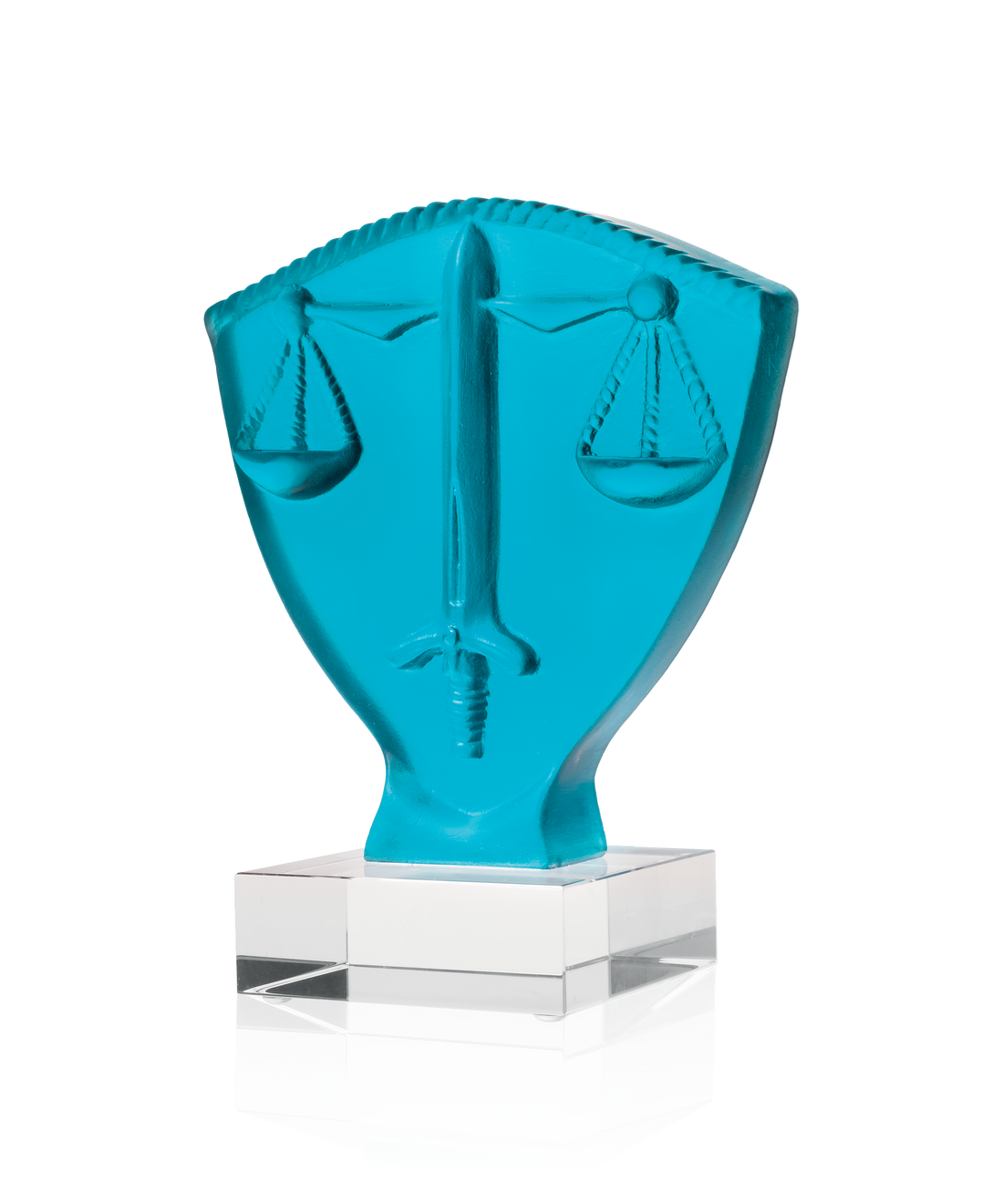 Symbole Justice - Daum