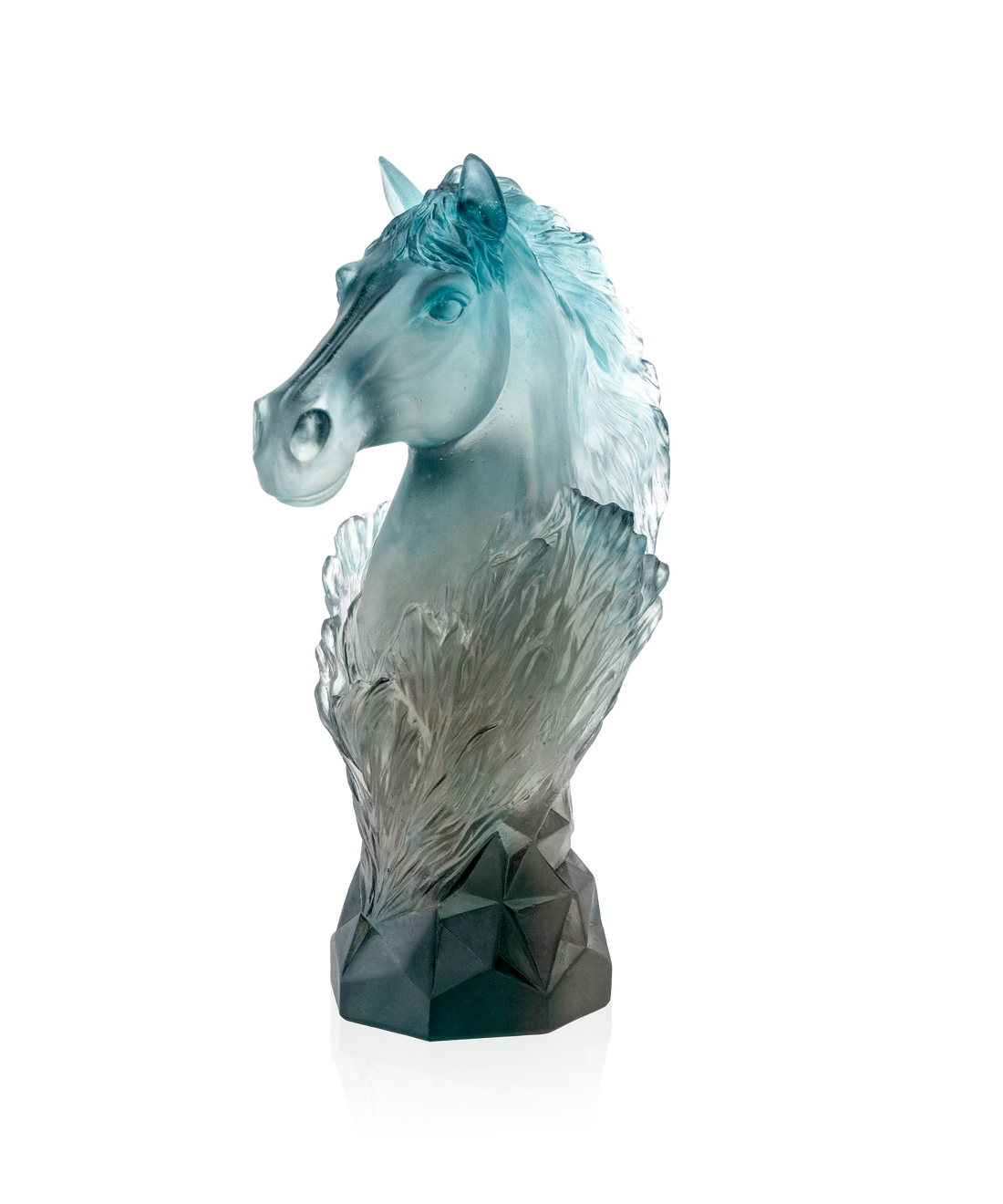 Cavalcade Cavalier d'échec Bleu-gris 250ex - Daum