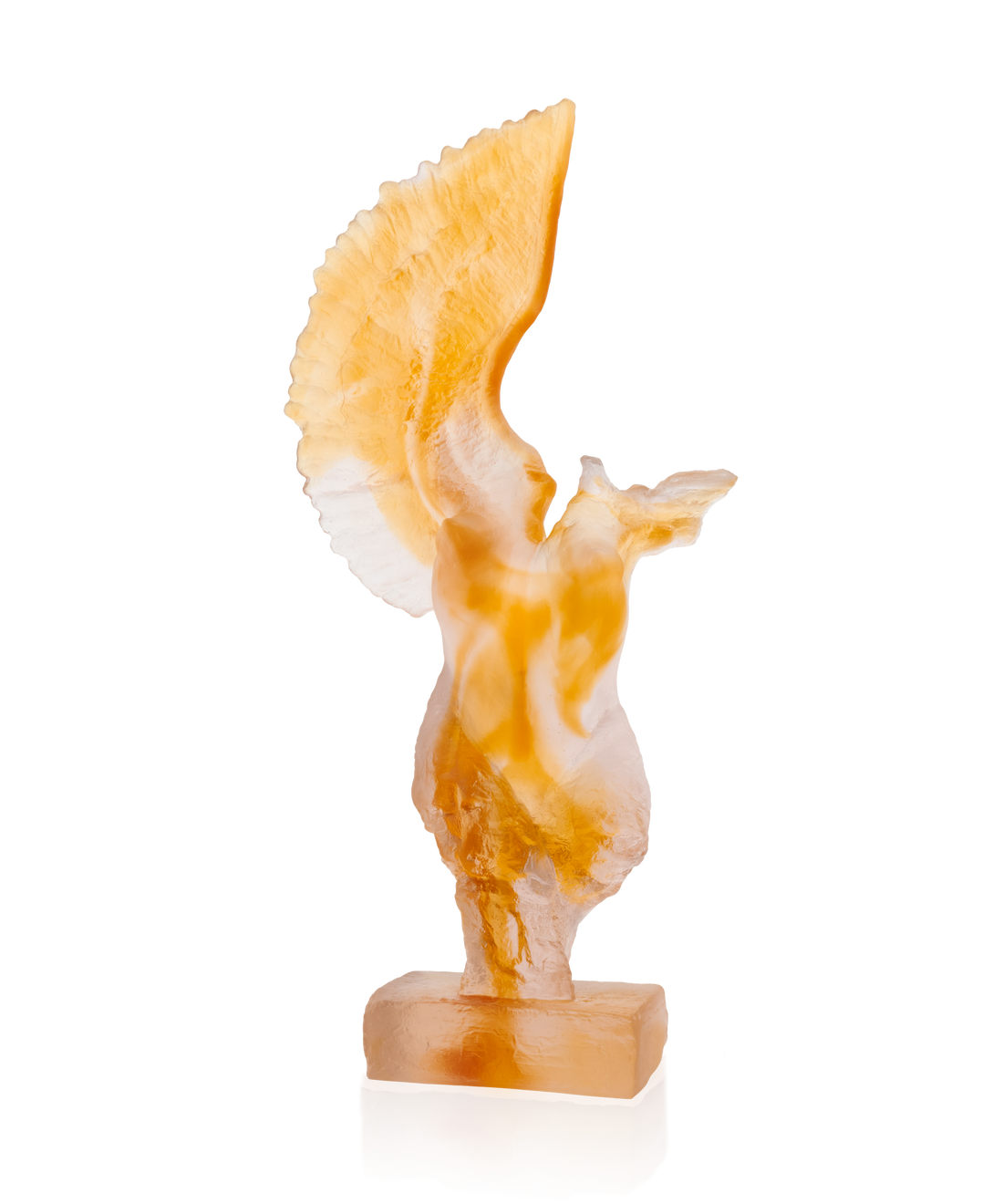 Alcyone de Dominique Vial 99ex - Daum