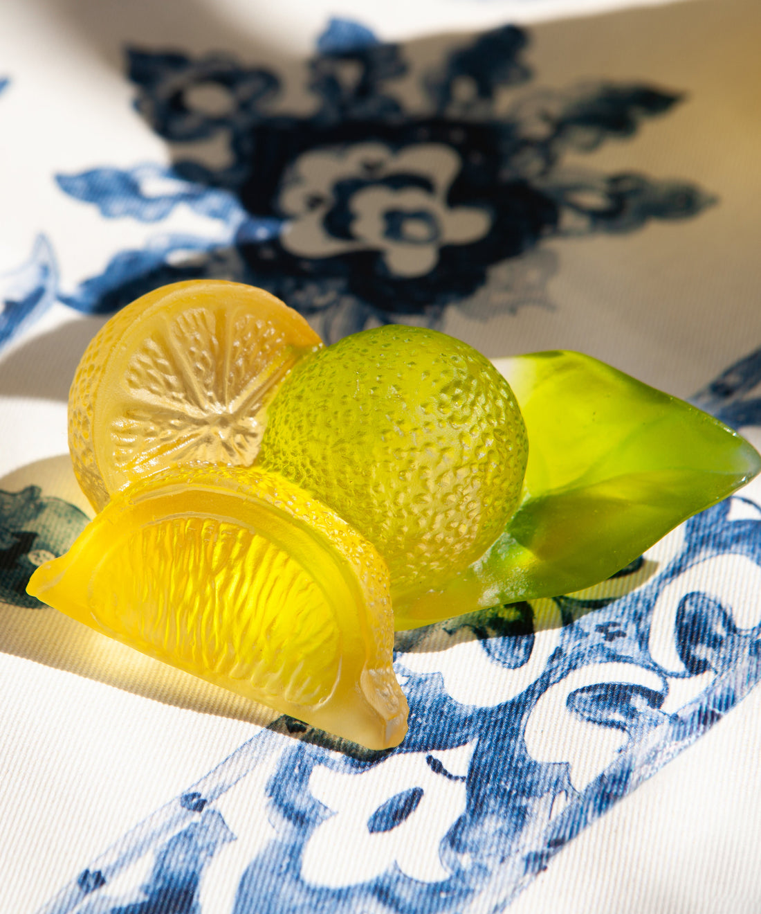 Citrus Composition décorative - Daum