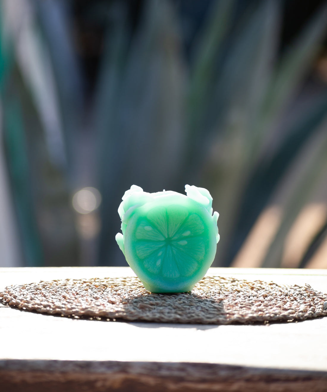 Citrus Bougie Verte - Daum