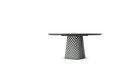 ATRIUM Wood Round | Tables | Cattelan Italia
