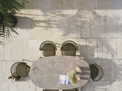 Art. 4386H-Charme Coffee Table