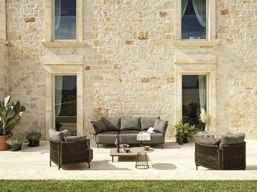Art. 4433 - Queen Three Seater Sofa