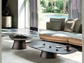 Luxury ADRIAN Wood- Benjamin & Maxwell