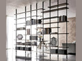 Luxury AIRPORT Modular Bookcase - Benjamin & Maxwell