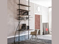 Luxury AIRPORT Modular Bookcase  - Benjamin & Maxwell