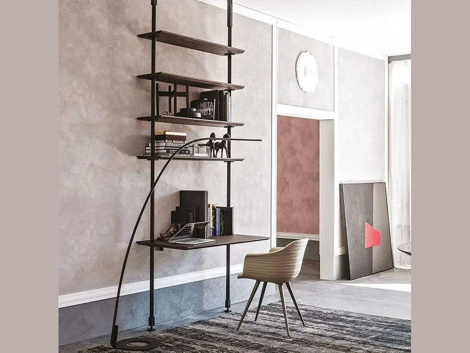 Luxury AIRPORT Modular Bookcase  - Benjamin & Maxwell