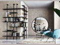 Luxury AIRPORT Modular Bookcase  - Benjamin & Maxwell