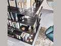 Luxury AIRPORT Modular Bookcase  - Benjamin & Maxwell