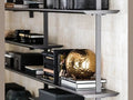 Luxury AIRPORT Modular Bookcase - Benjamin & Maxwell
