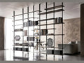 Luxury AIRPORT Modular Bookcase  - Benjamin & Maxwell
