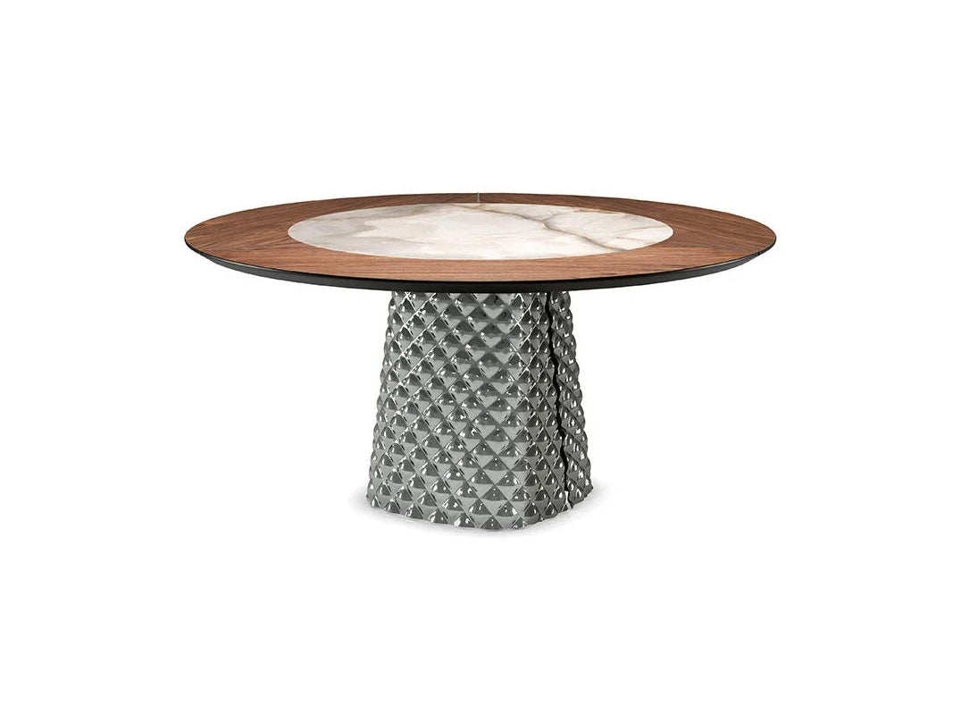Luxury ATRIUM Ker-Wood Round - Benjamin & Maxwell