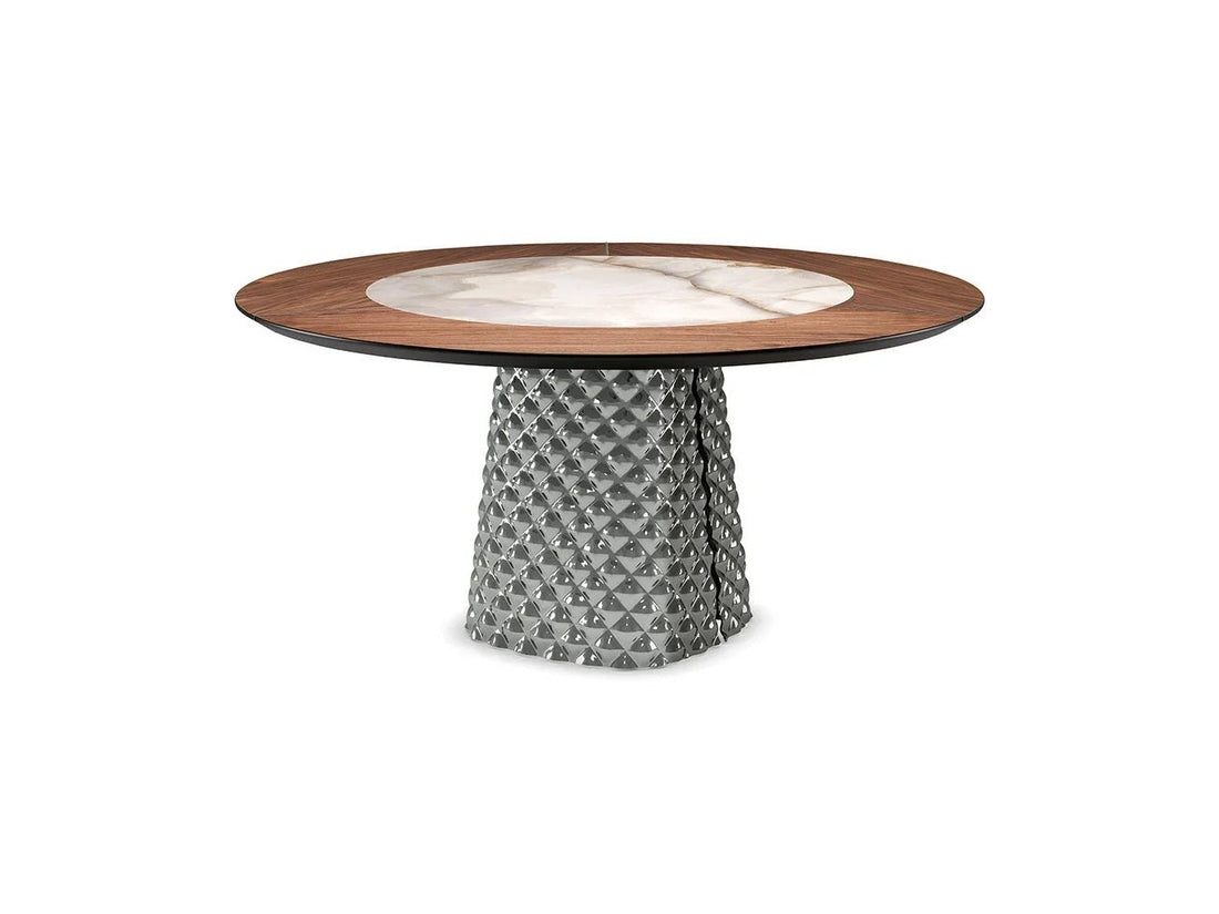 Luxury ATRIUM Ker-Wood Round - Benjamin & Maxwell