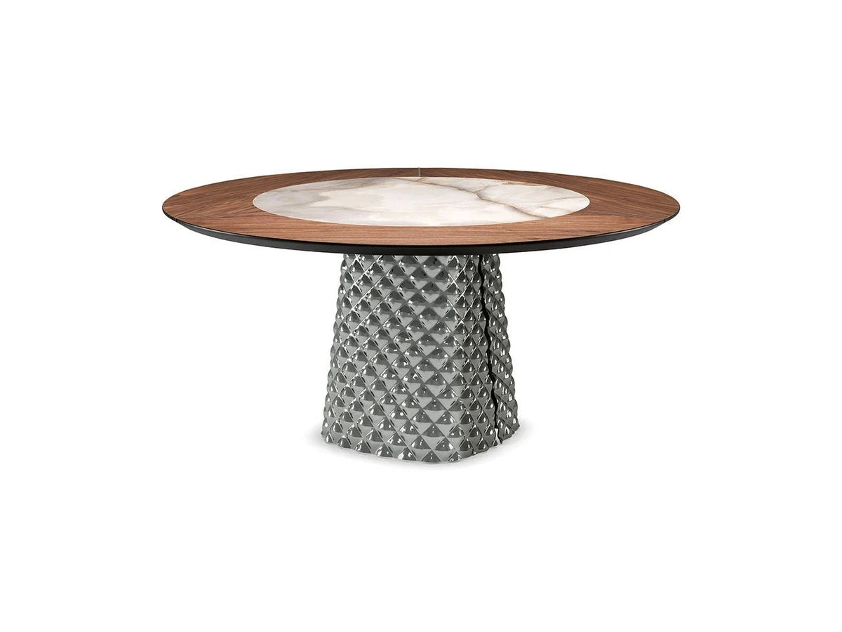 Luxury ATRIUM Ker-Wood Round - Benjamin & Maxwell