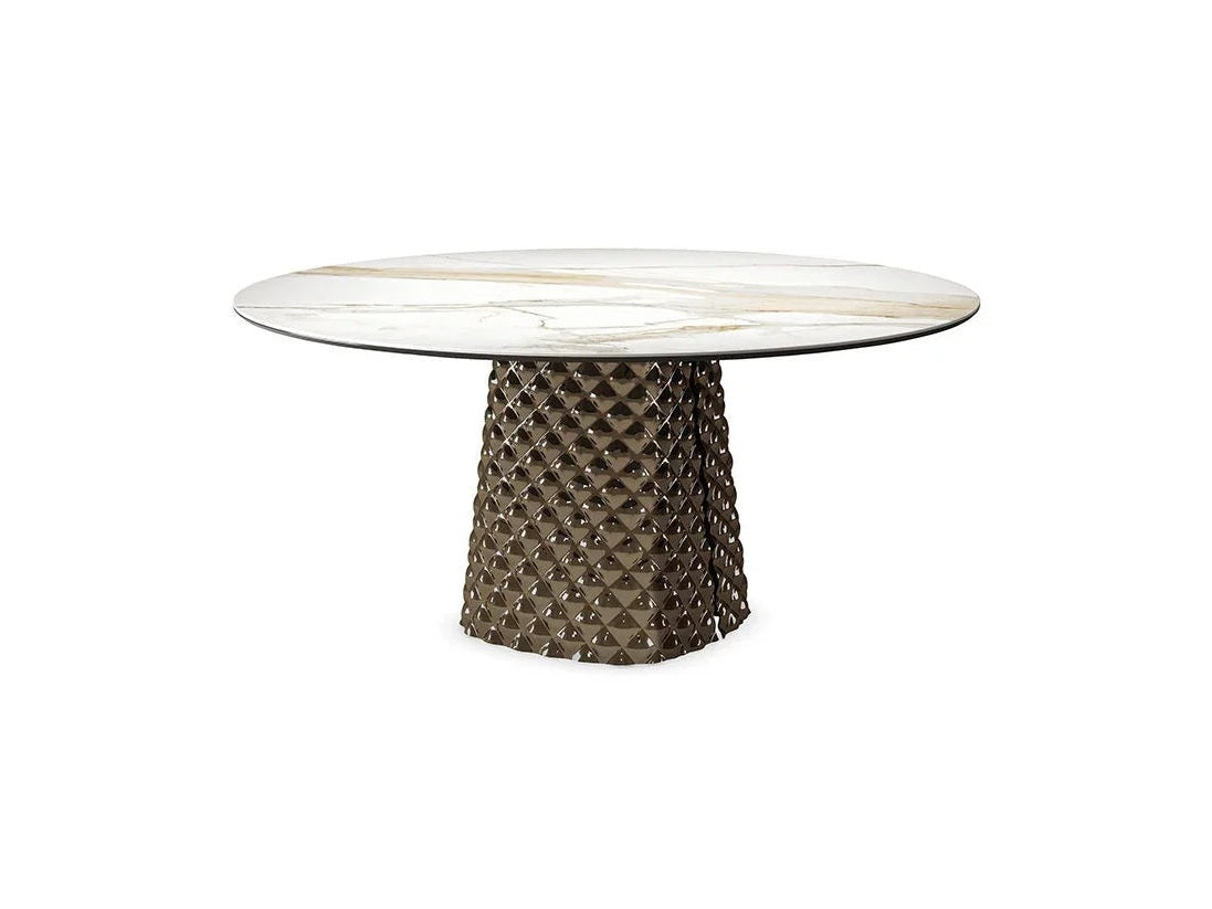 Luxury ATRIUM Keramik Round - Benjamin & Maxwell