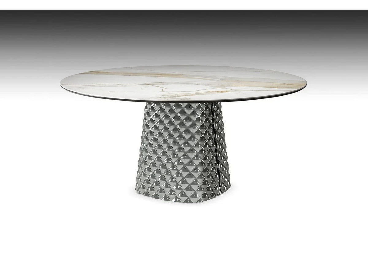 Luxury ATRIUM Keramik Round- Benjamin & Maxwell