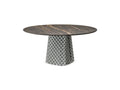 Luxury ATRIUM Keramik Round- Benjamin & Maxwell