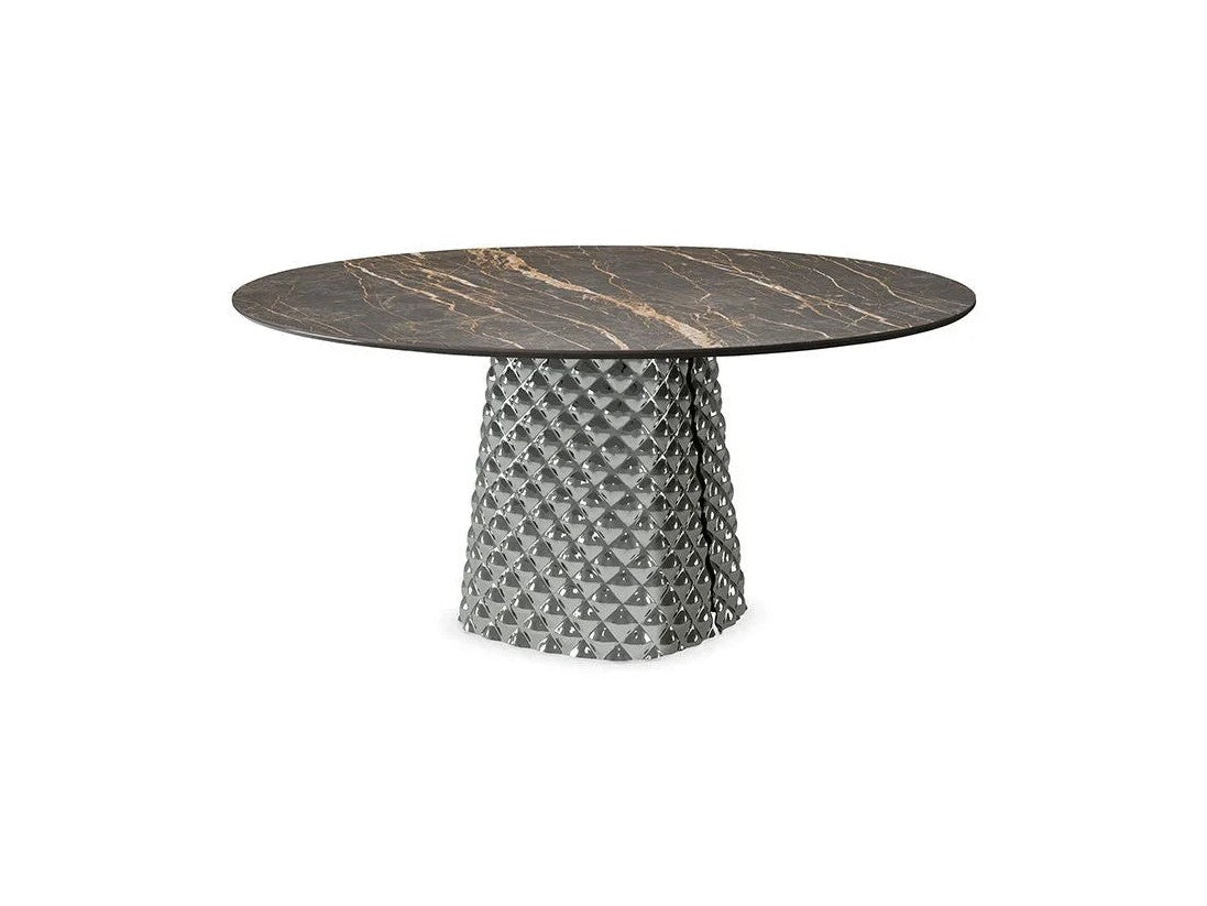 Luxury ATRIUM Keramik Round- Benjamin & Maxwell