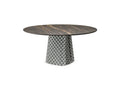Luxury ATRIUM Keramik Round - Benjamin & Maxwell