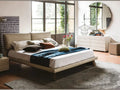 Luxury Adam upholstered bed- Benjamin & Maxwell