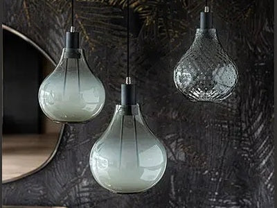 Luxury Aladdin Ceiling Lamp  - Benjamin & Maxwell