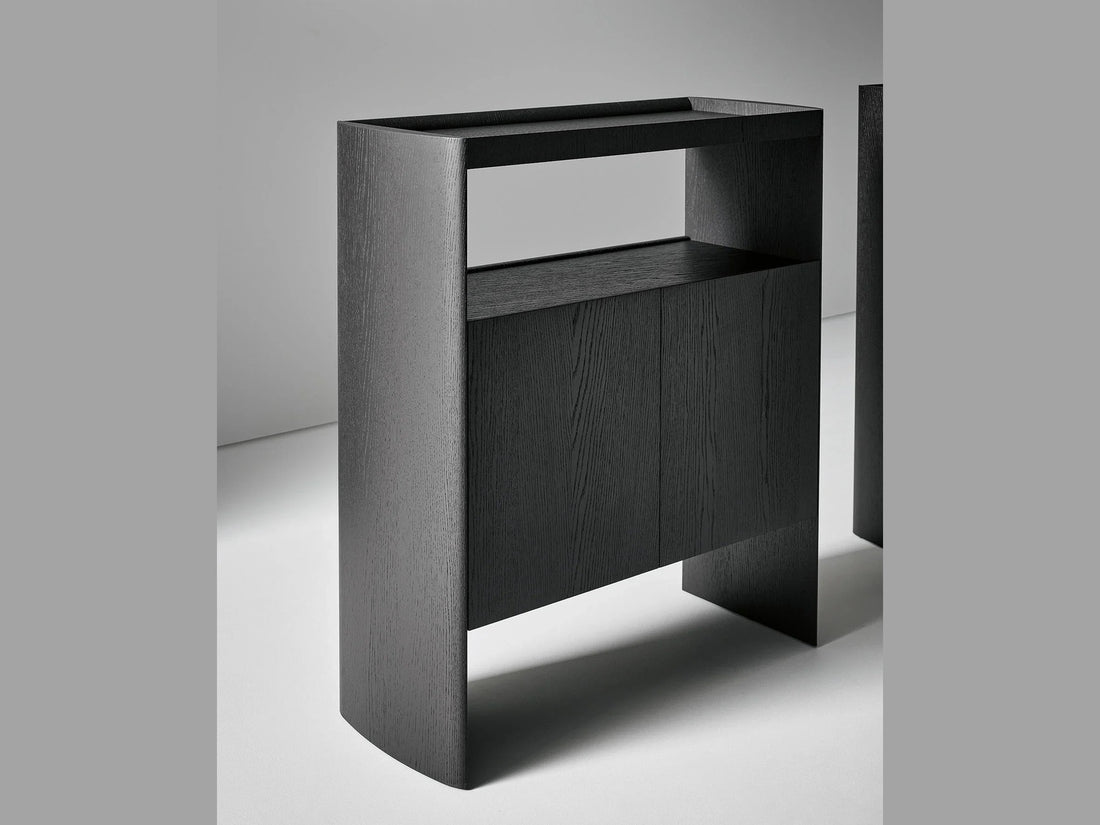 Luxury Alicanto - Oak designer sideboard | Bonaldo - Benjamin & Maxwell