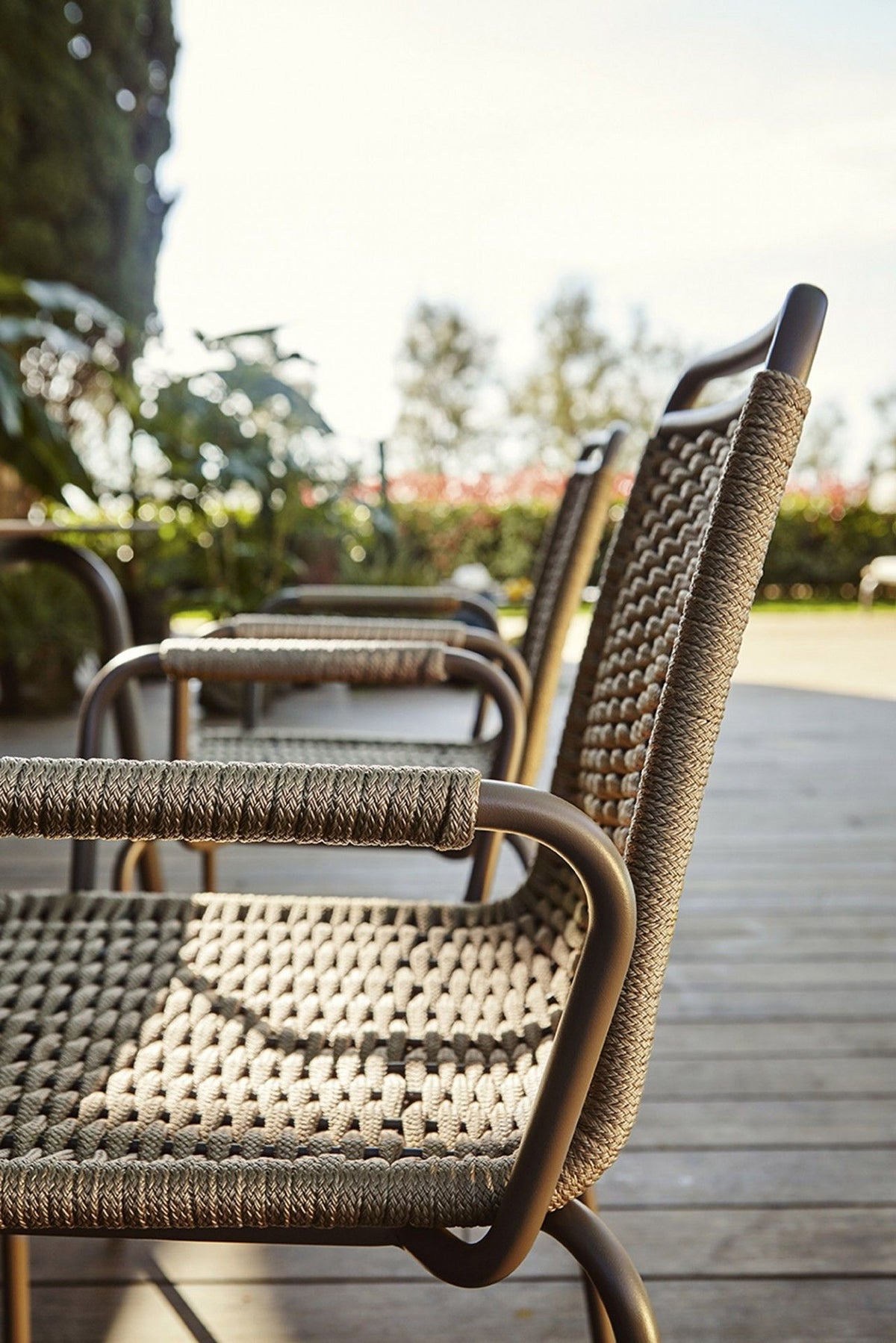 Art. 9740B - Armchair Portofino