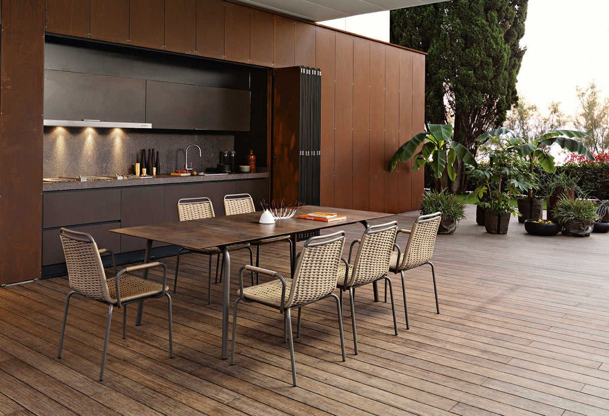 Art. 9740B - Armchair Portofino