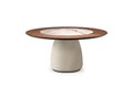 Luxury BOTERO Ker-Wood Round- Benjamin & Maxwell