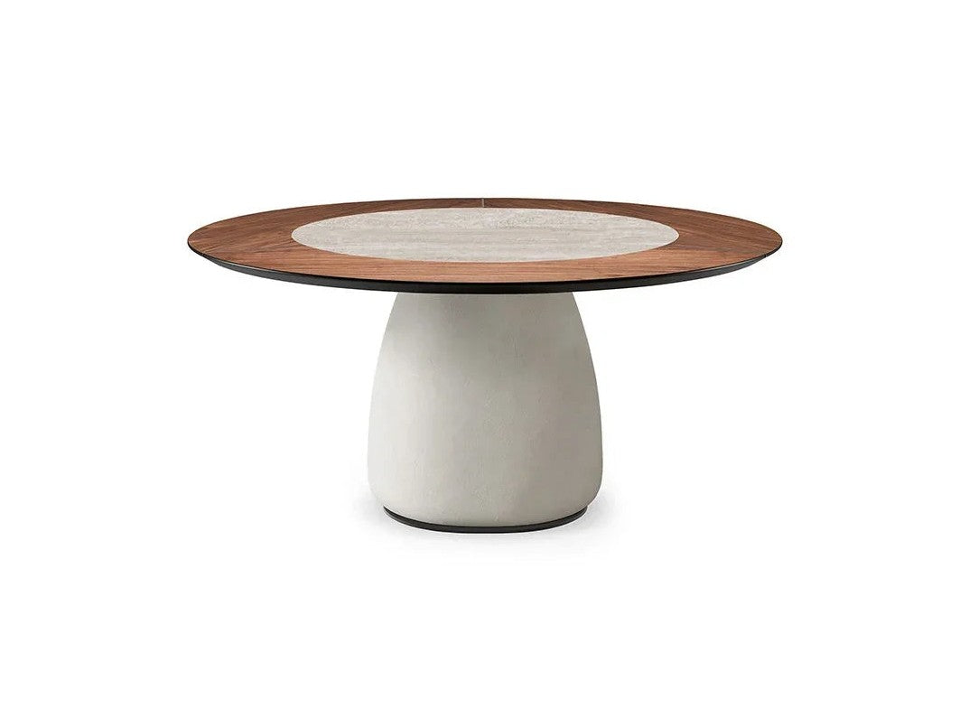 Luxury BOTERO Ker-Wood Round- Benjamin & Maxwell